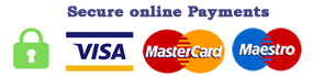 Secure online payment