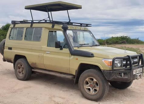 Masai Mara Fly-In gallery image