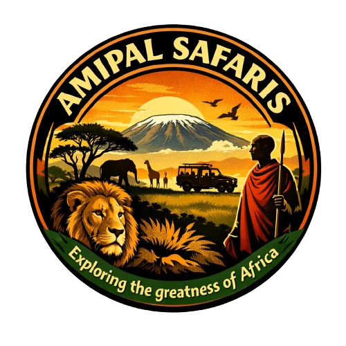 Amipal Safaris logo
