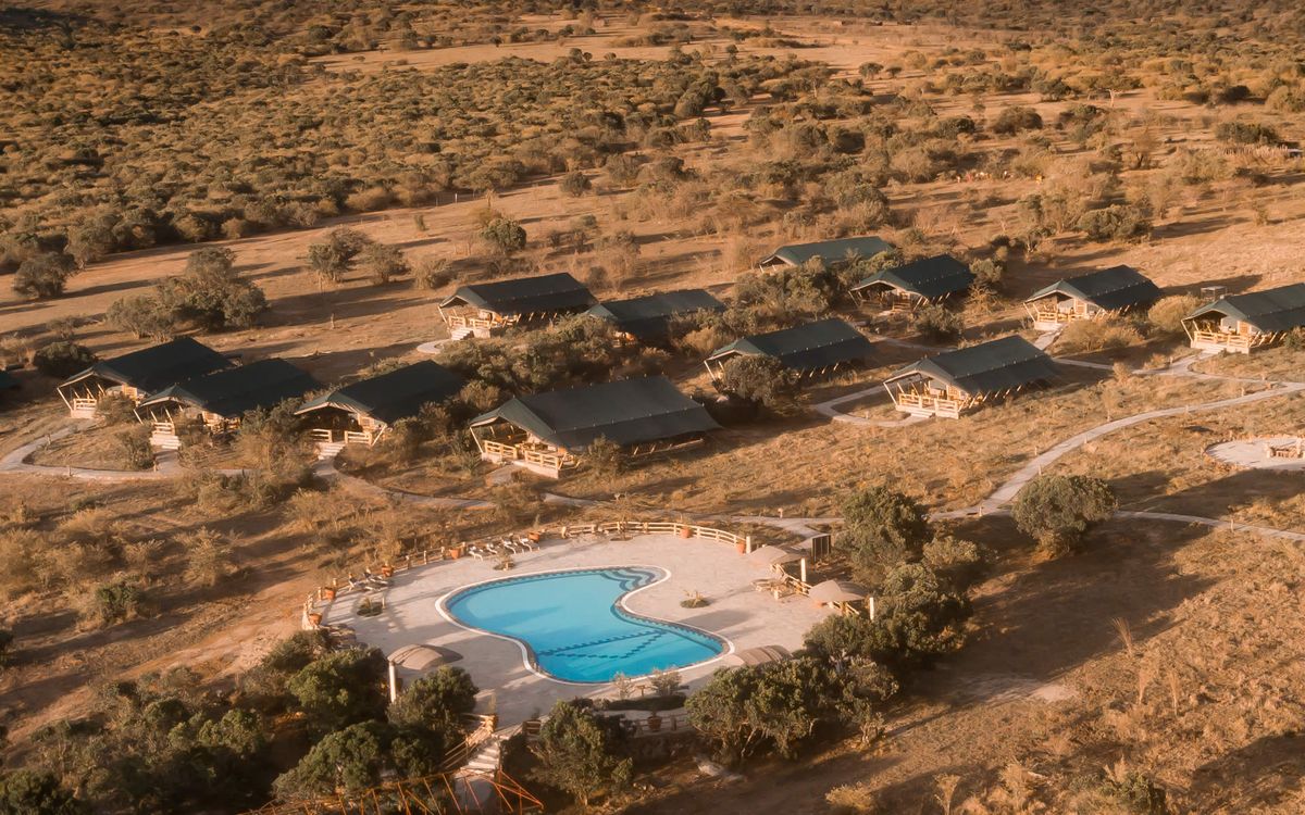 3-Day Maasai Mara Safari at Mara Maisha Camp