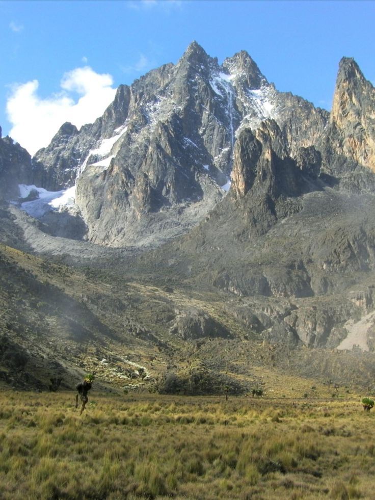 Mount Kenya View & Ol Pejeta Weekend