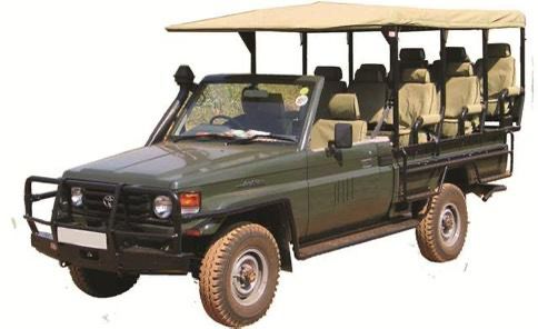 Amboseli & Kilimanjaro Views gallery image