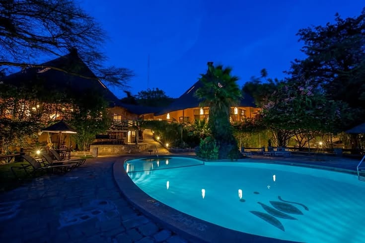 3-Day Maasai Mara Sopa Lodge Migration Safari