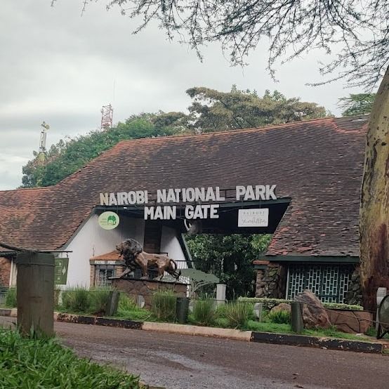 Nairobi National Park